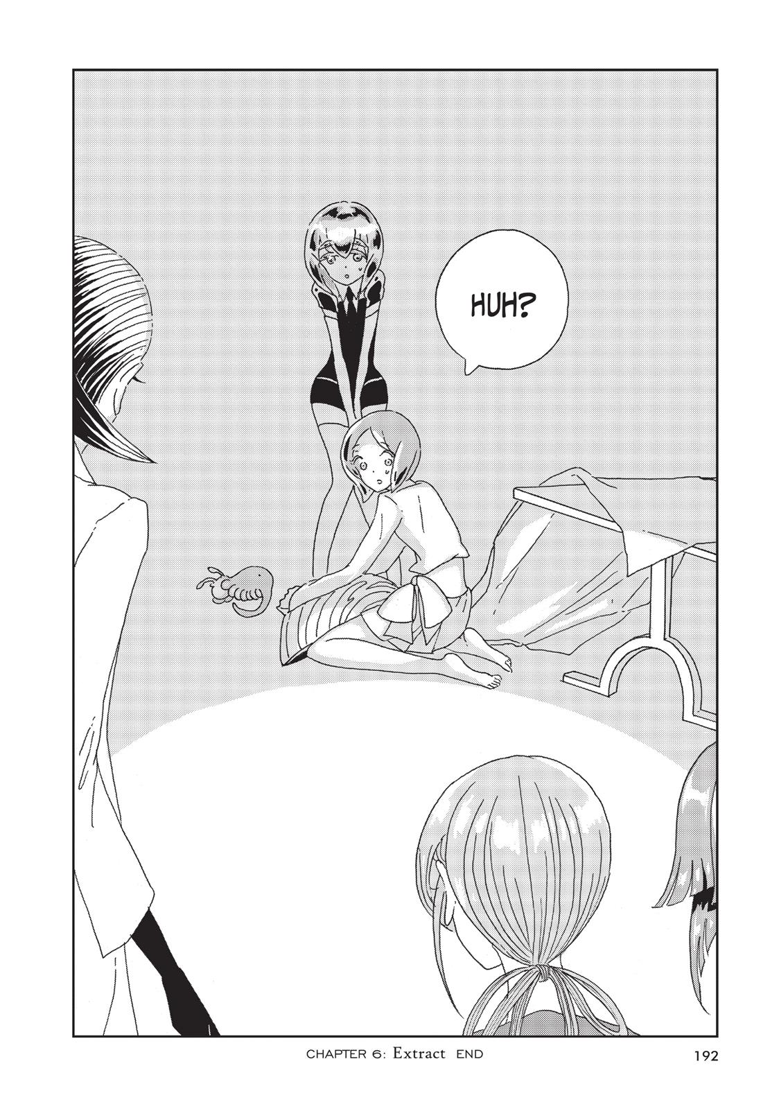 Read Land of the Lustrous ENGLISH Manga Online