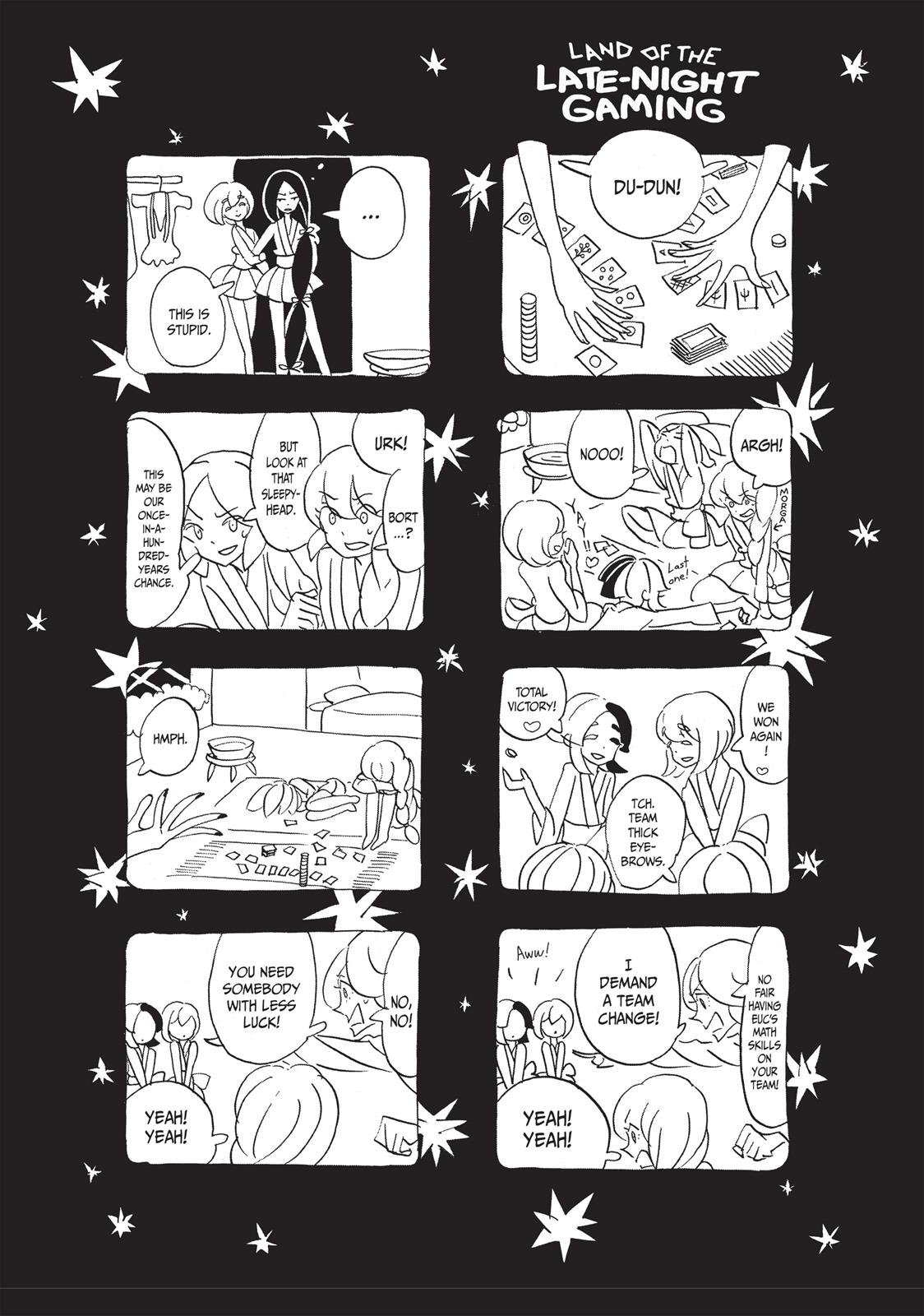 Read Land of the Lustrous ENGLISH Manga Online