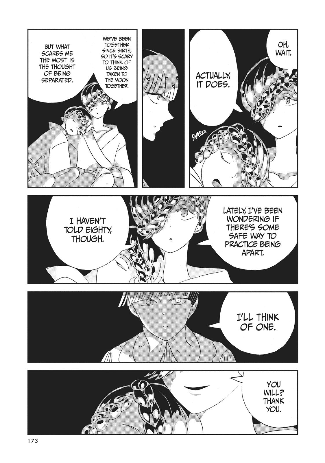 Read Land of the Lustrous ENGLISH Manga Online