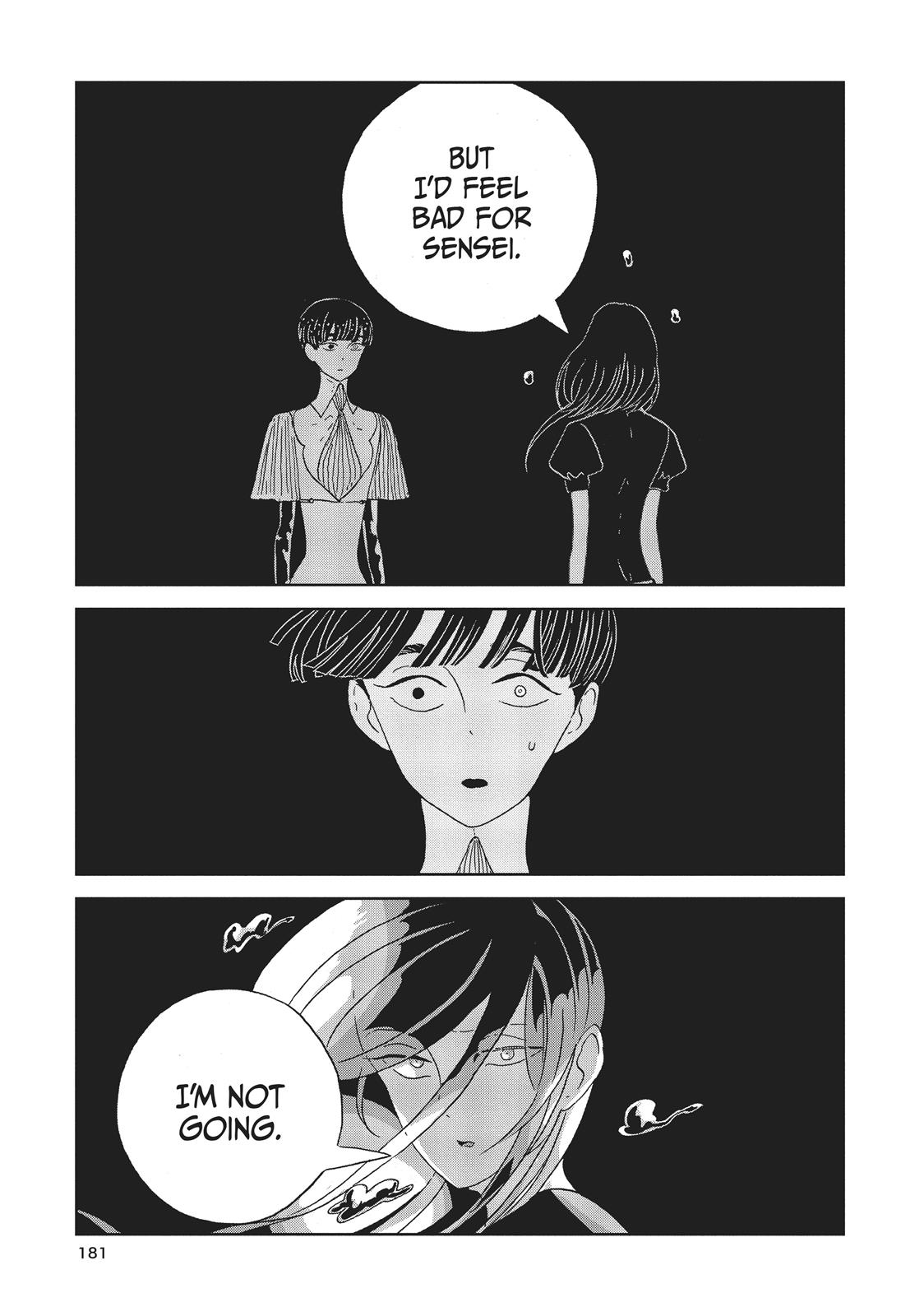 Read Land of the Lustrous ENGLISH Manga Online