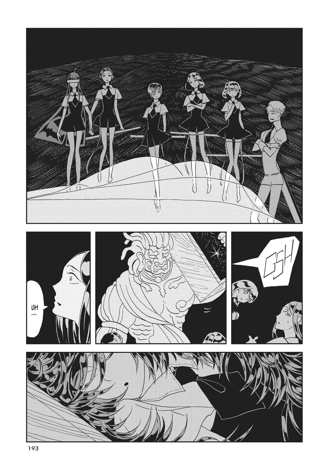 Read Land of the Lustrous ENGLISH Manga Online