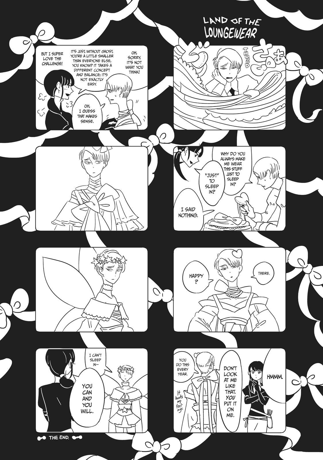 Read Land of the Lustrous ENGLISH Manga Online