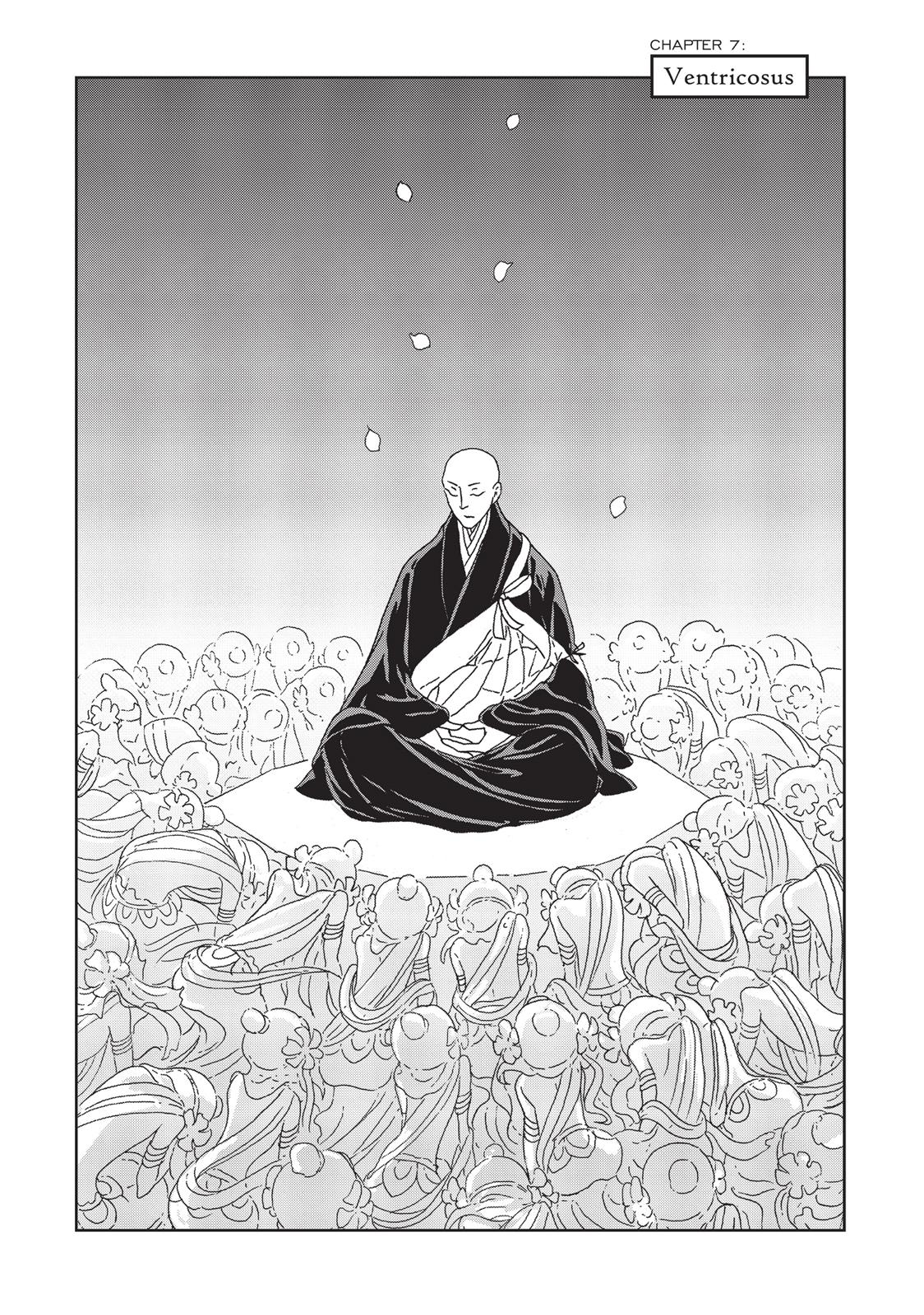 Read Land of the Lustrous ENGLISH Manga Online