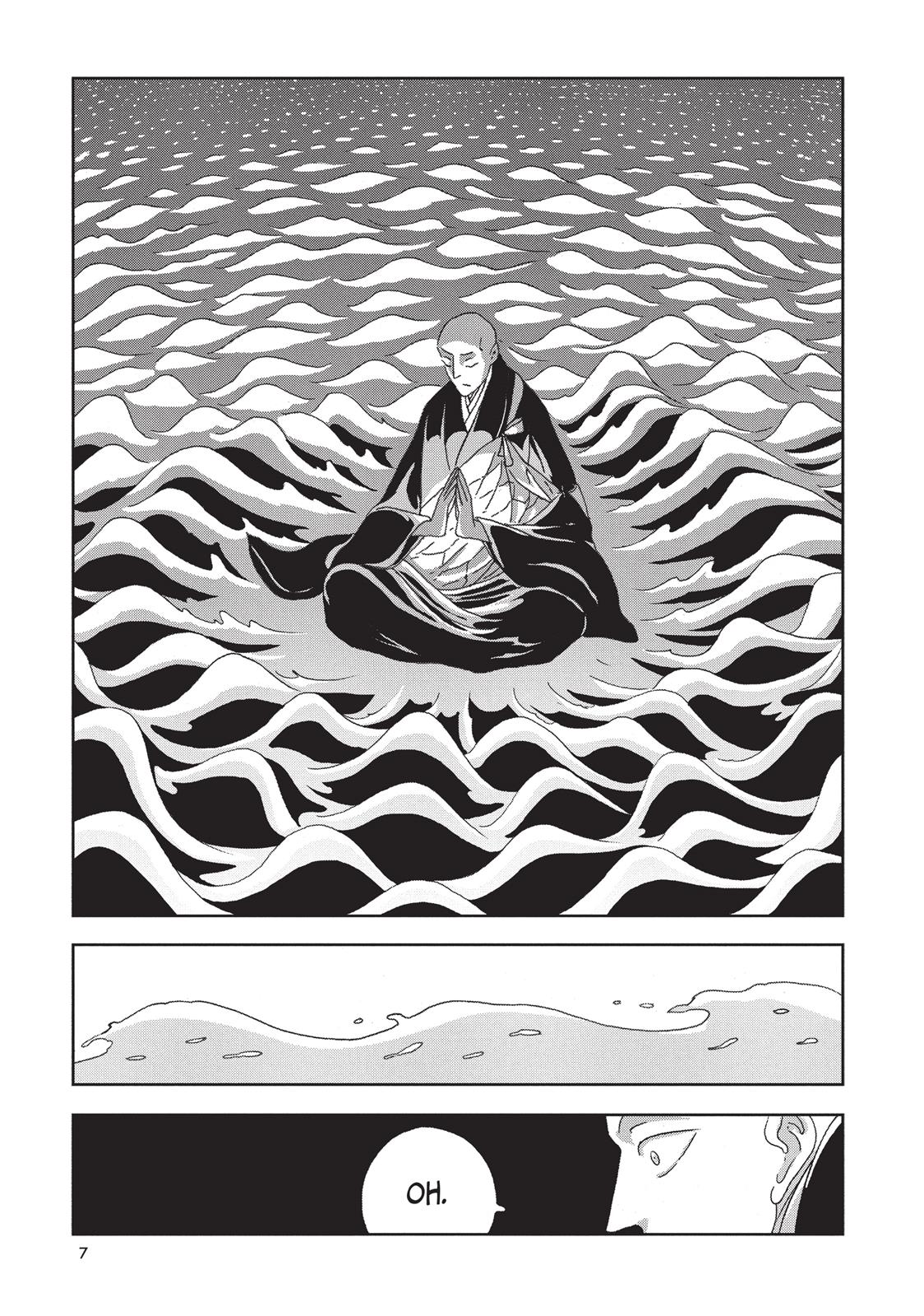 Read Land of the Lustrous ENGLISH Manga Online