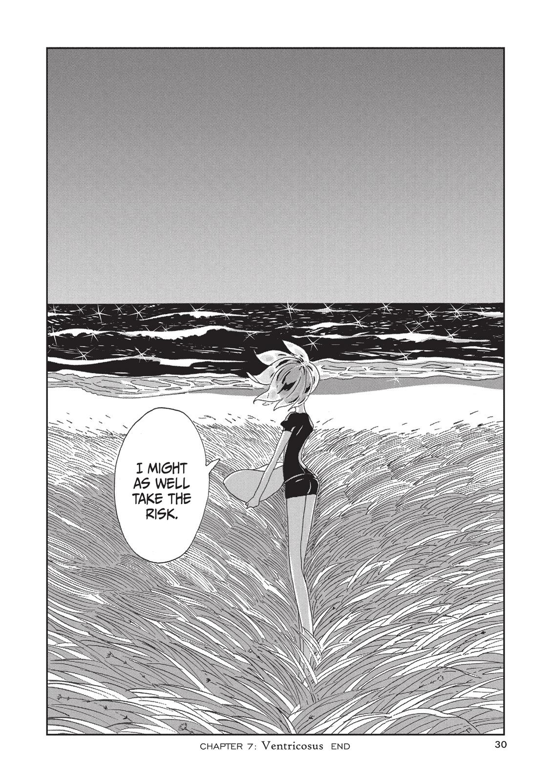 Read Land of the Lustrous ENGLISH Manga Online