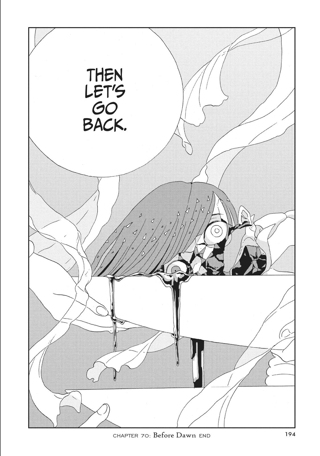 Read Land of the Lustrous ENGLISH Manga Online
