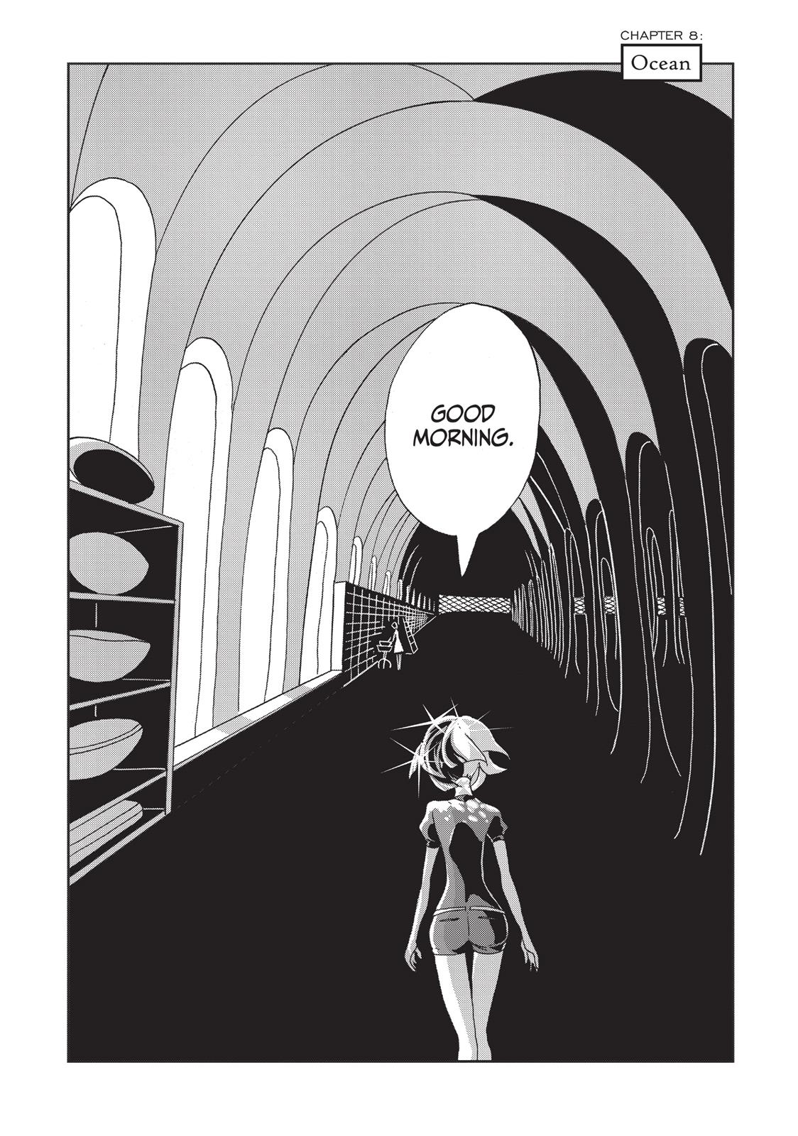 Read Land of the Lustrous ENGLISH Manga Online