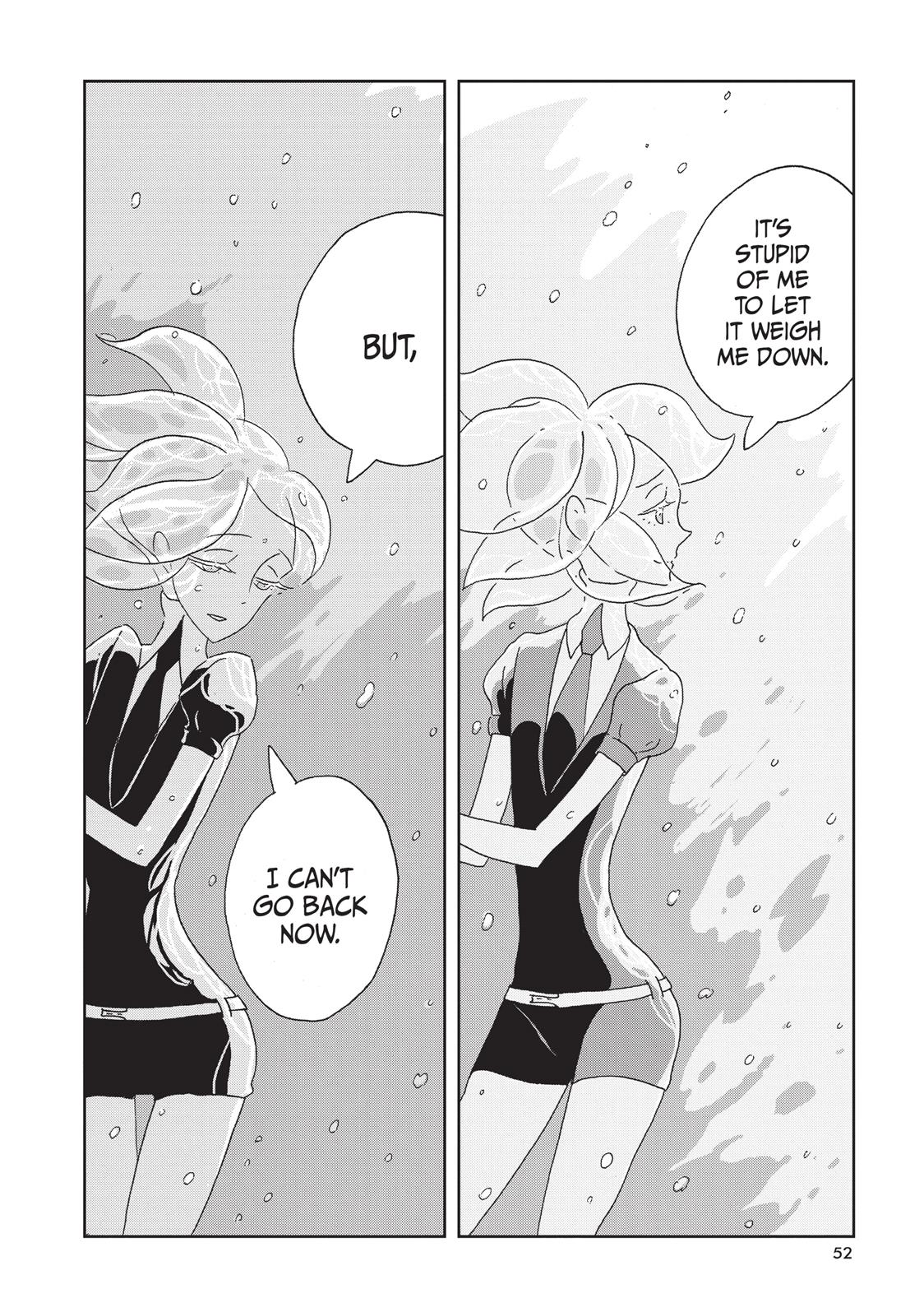 Read Land of the Lustrous ENGLISH Manga Online