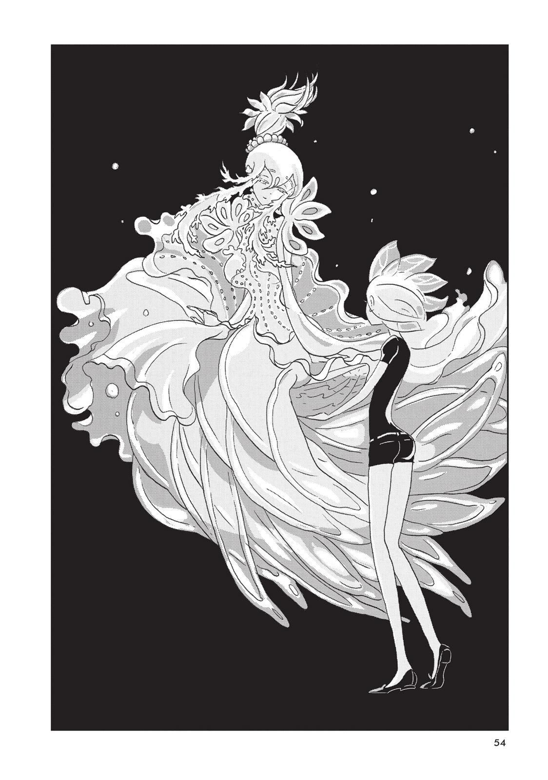 Read Land of the Lustrous ENGLISH Manga Online