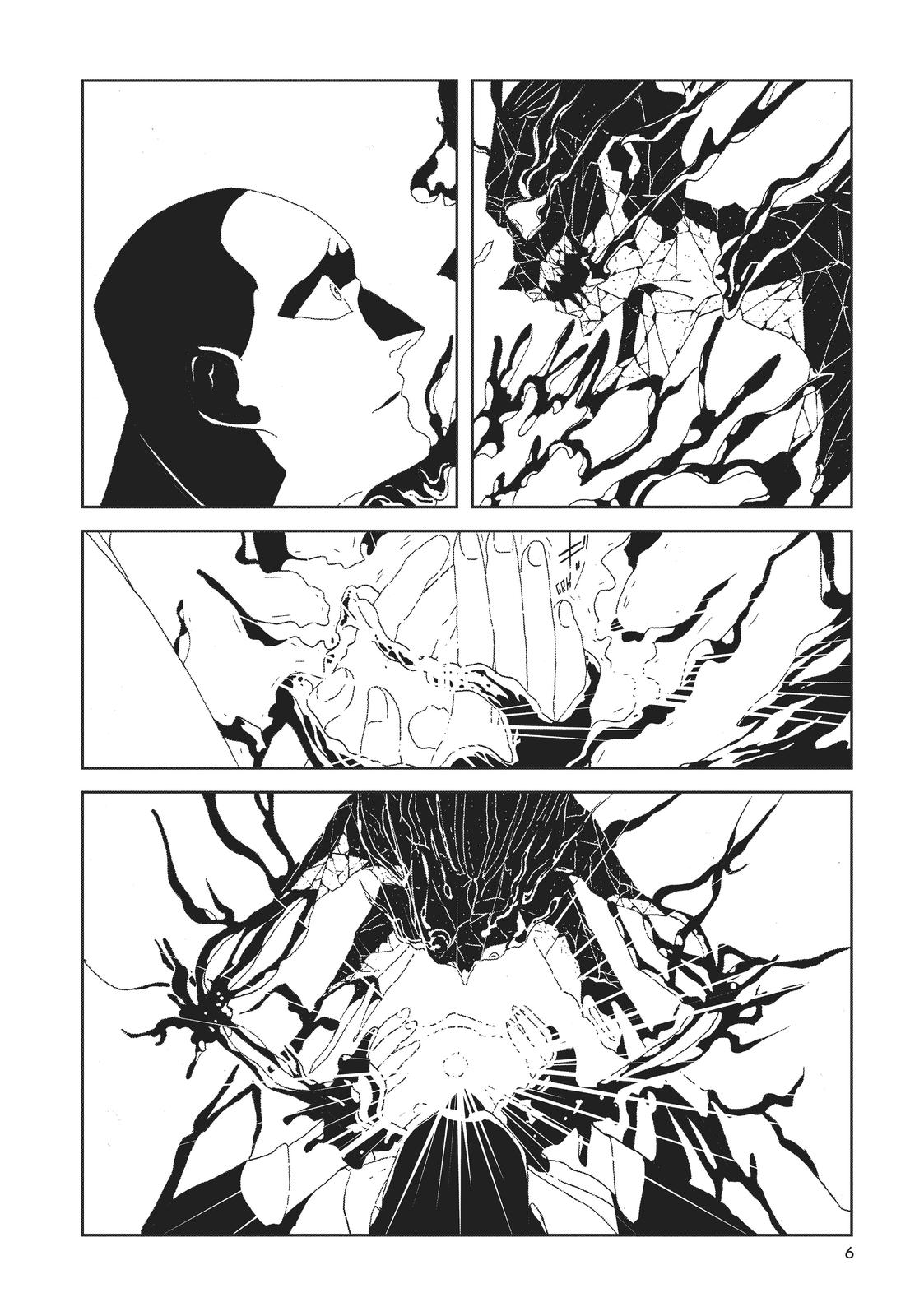 Read Land of the Lustrous ENGLISH Manga Online