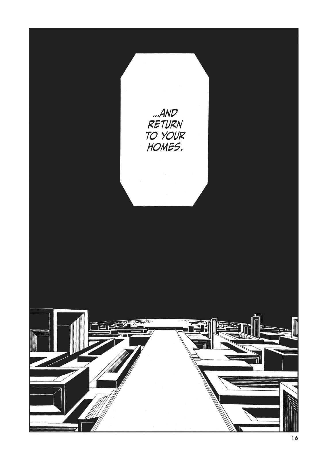 Read Land of the Lustrous ENGLISH Manga Online