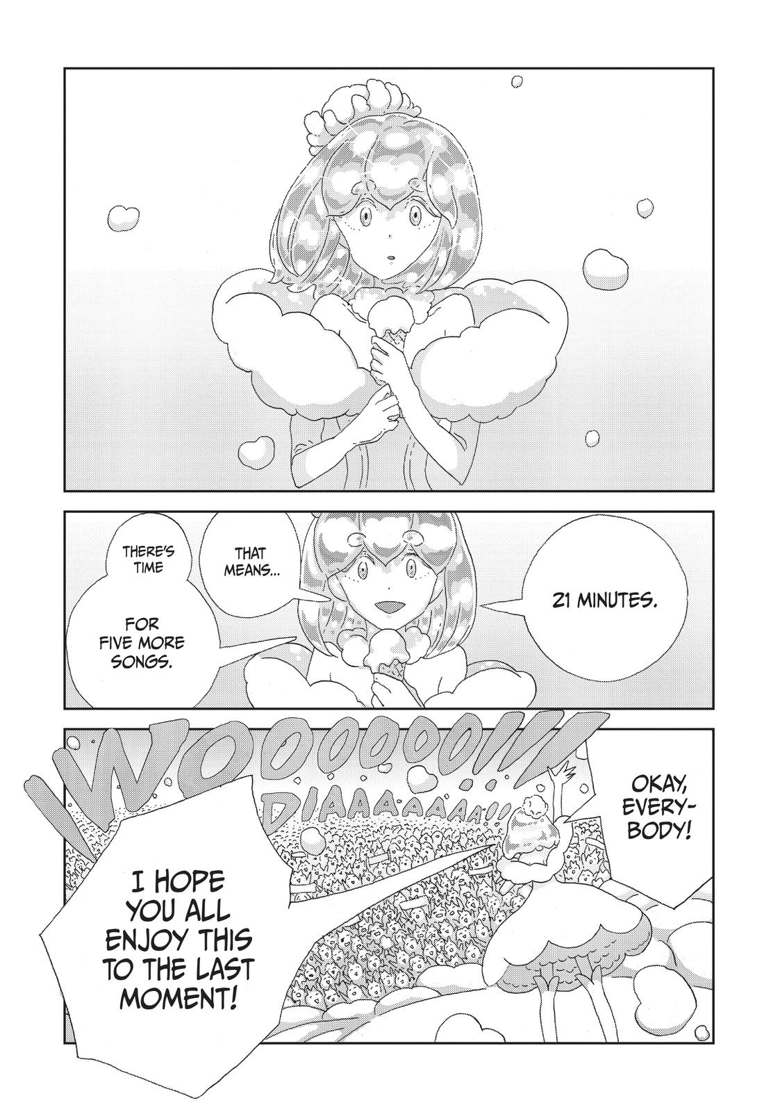 Read Land of the Lustrous ENGLISH Manga Online