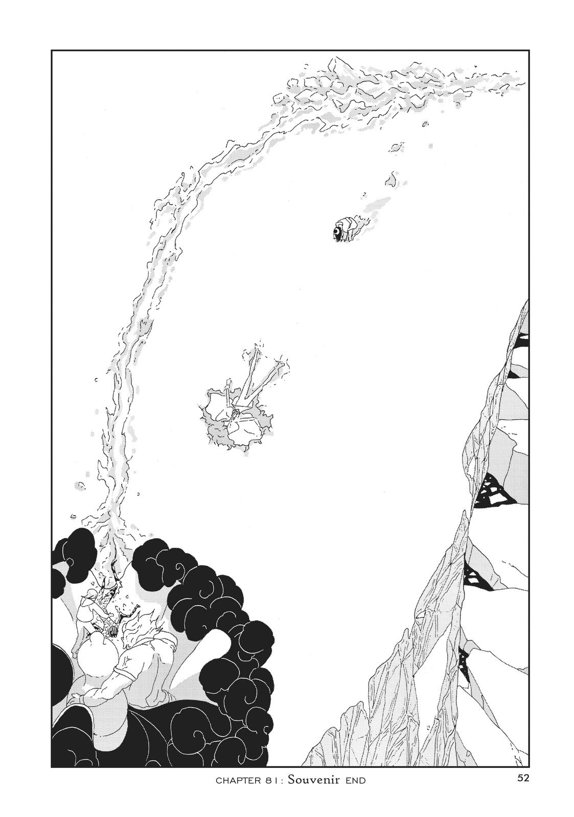 Read Land of the Lustrous ENGLISH Manga Online