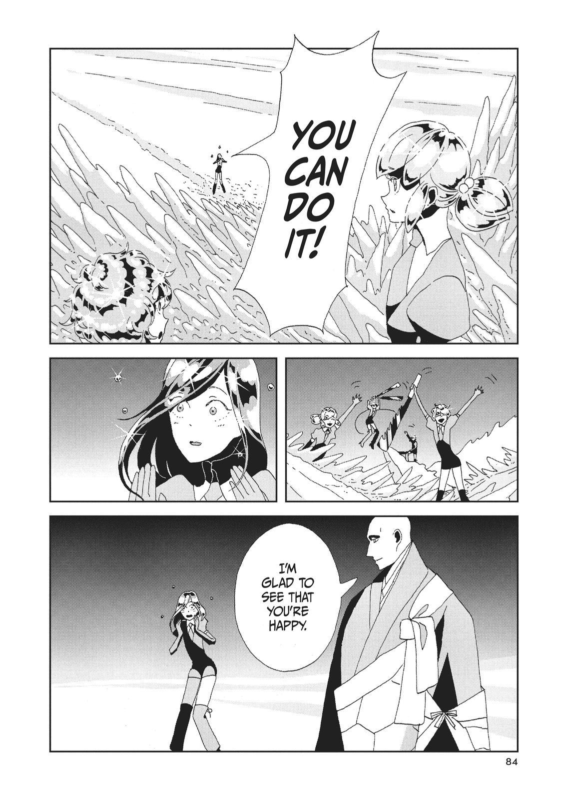 Read Land of the Lustrous ENGLISH Manga Online