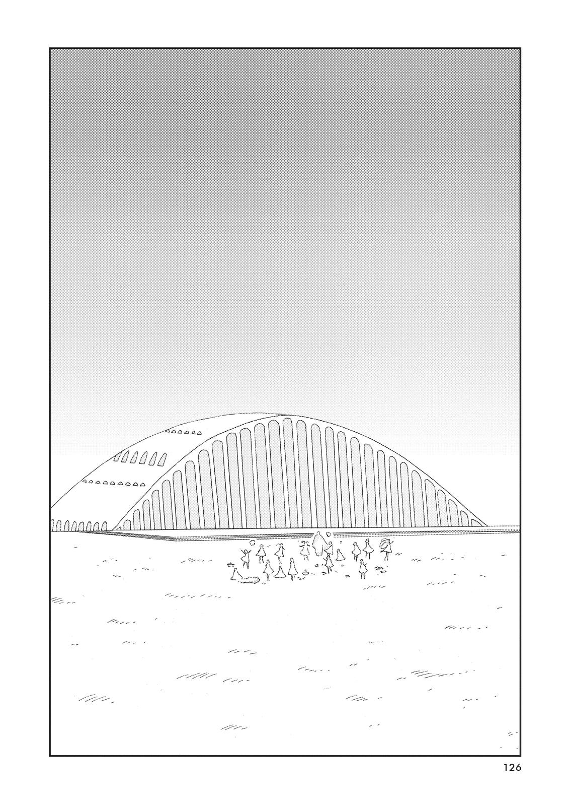 Read Land of the Lustrous ENGLISH Manga Online