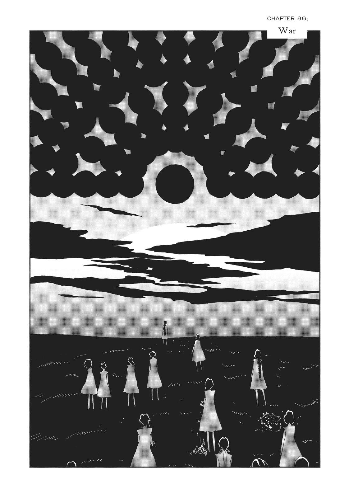 Read Land of the Lustrous ENGLISH Manga Online