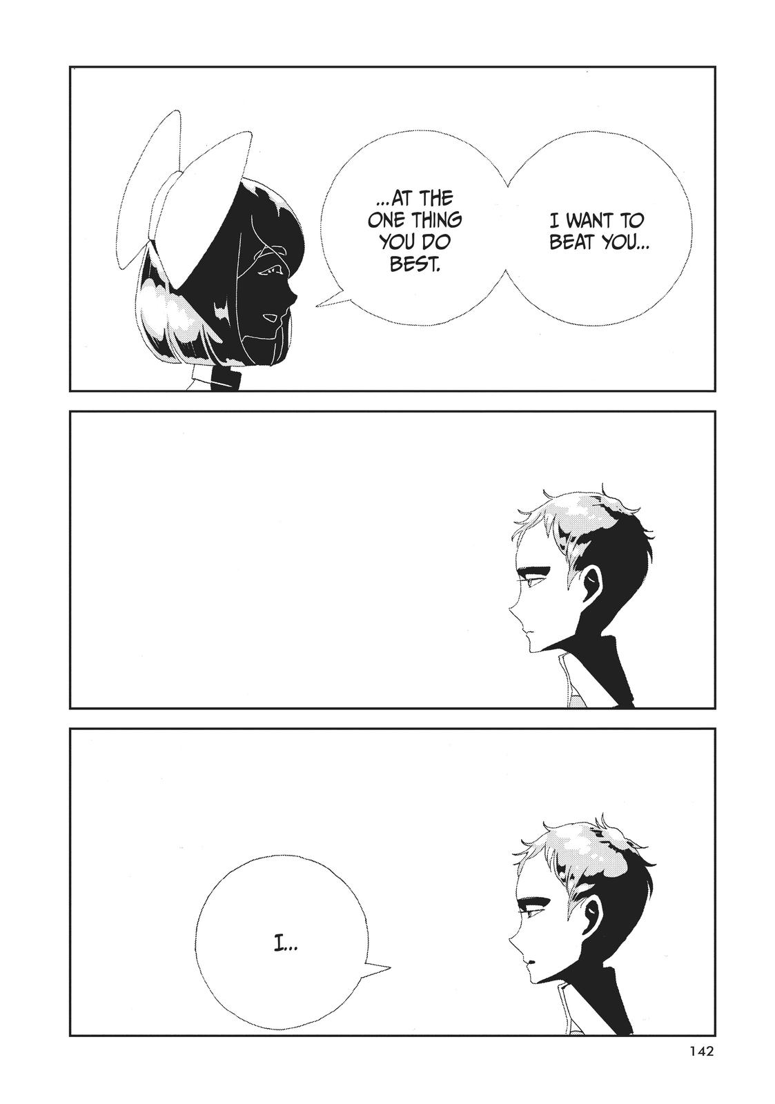 Read Land of the Lustrous ENGLISH Manga Online