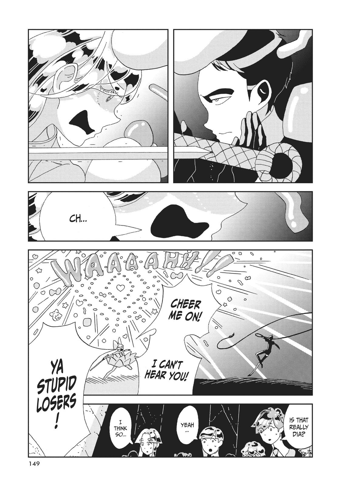 Read Land of the Lustrous ENGLISH Manga Online