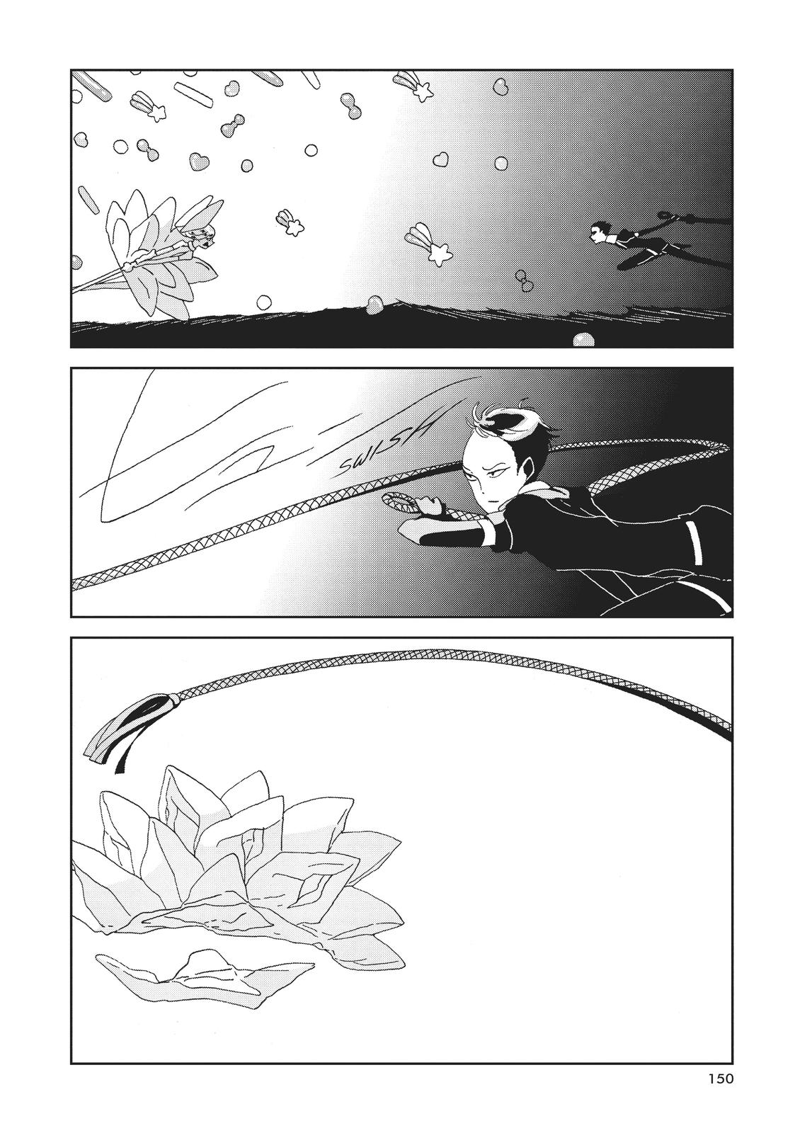 Read Land of the Lustrous ENGLISH Manga Online