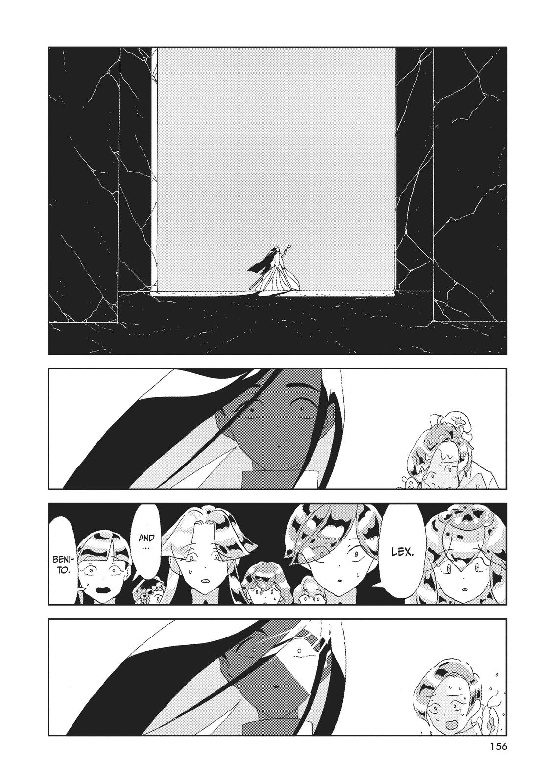 Read Land of the Lustrous ENGLISH Manga Online