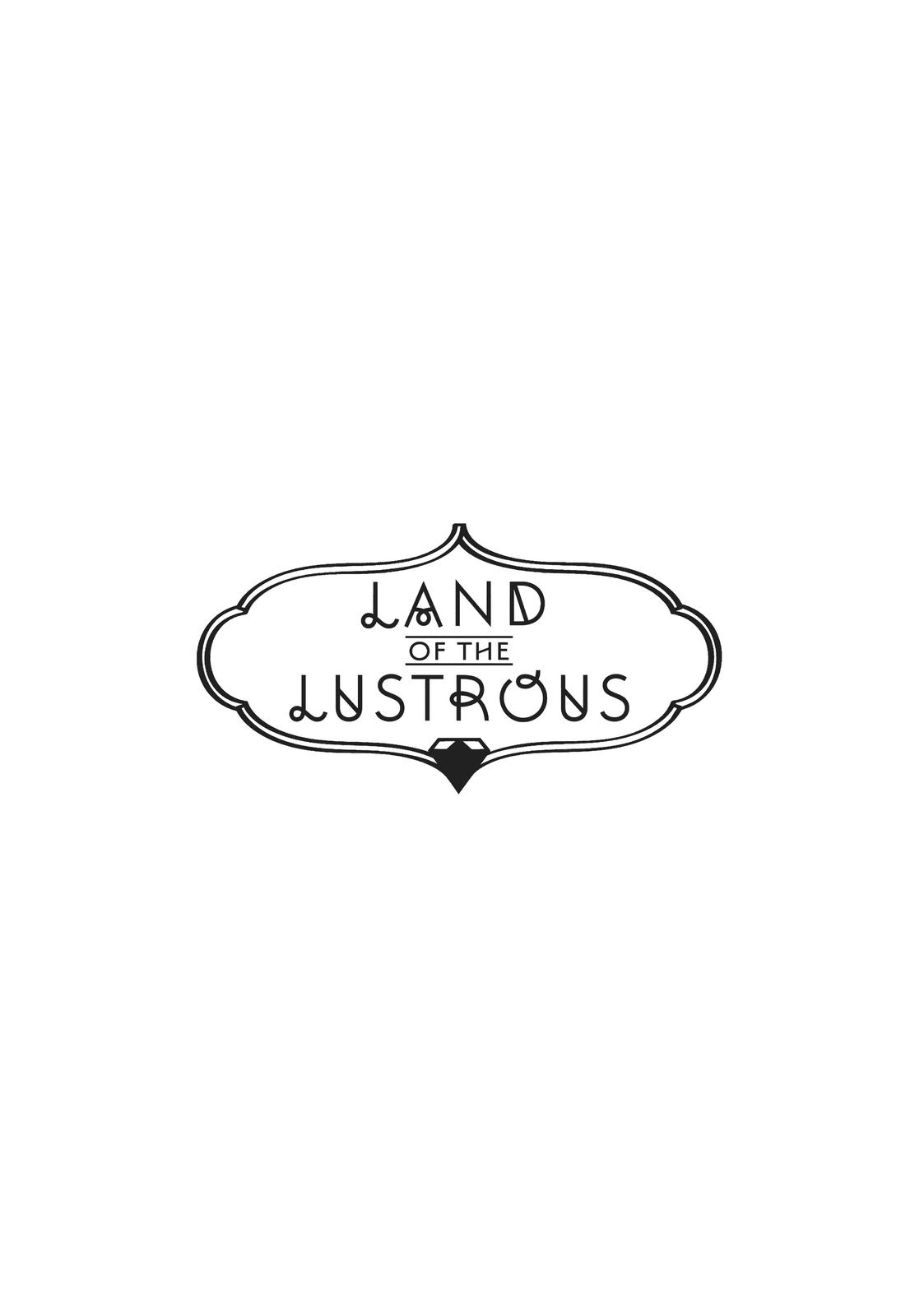 Read Land of the Lustrous ENGLISH Manga Online