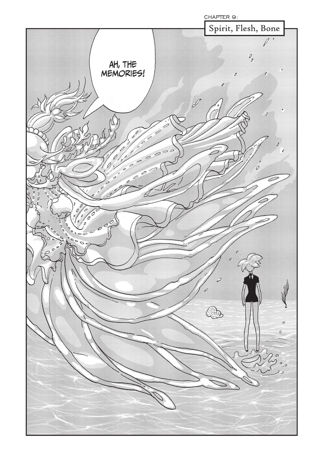 Read Land of the Lustrous ENGLISH Manga Online