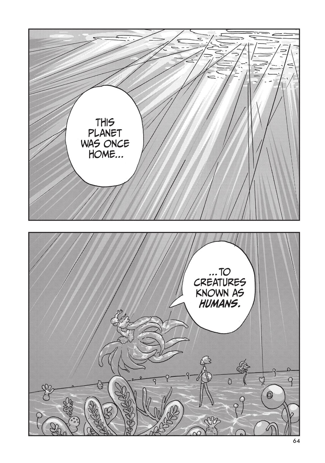 Read Land of the Lustrous ENGLISH Manga Online