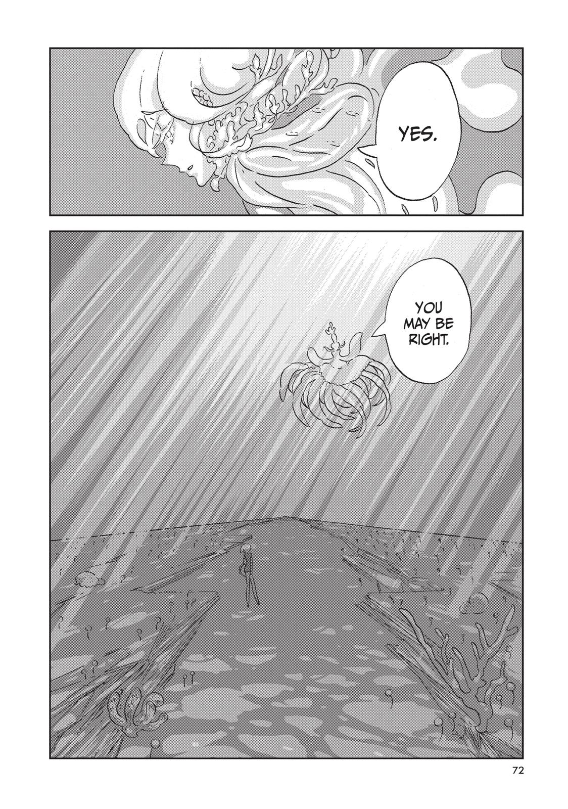 Read Land of the Lustrous ENGLISH Manga Online