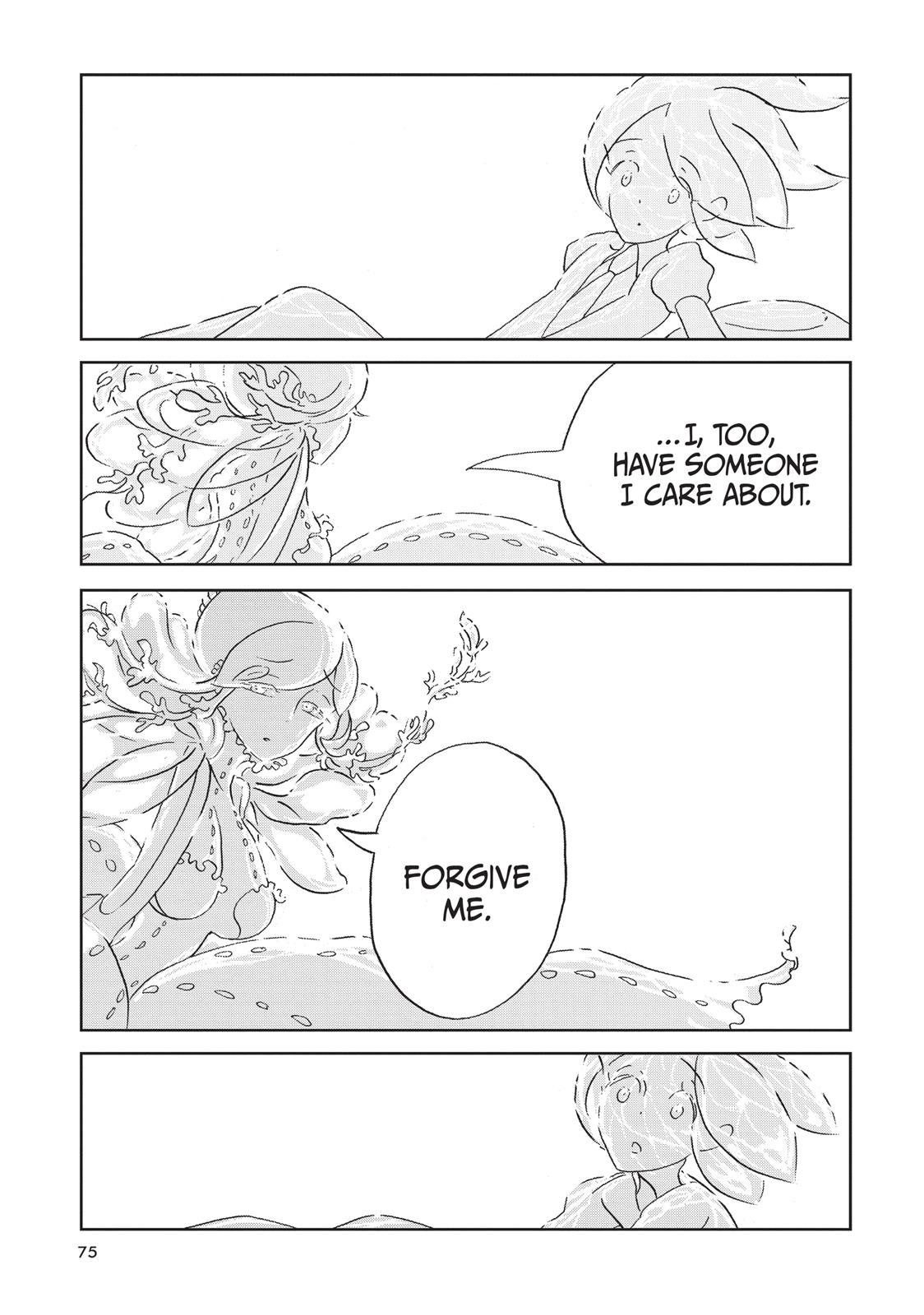 Read Land of the Lustrous ENGLISH Manga Online