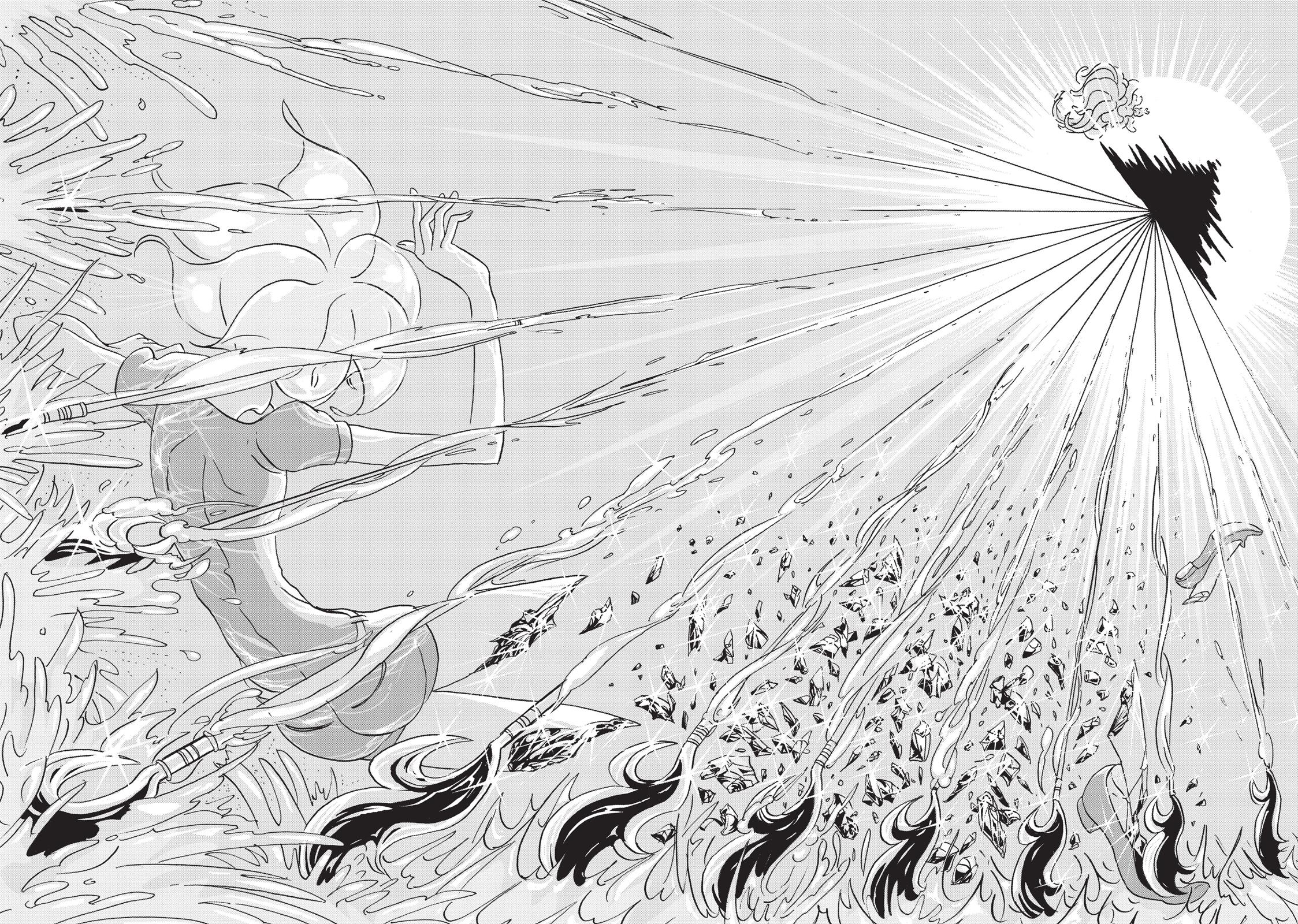 Read Land of the Lustrous ENGLISH Manga Online