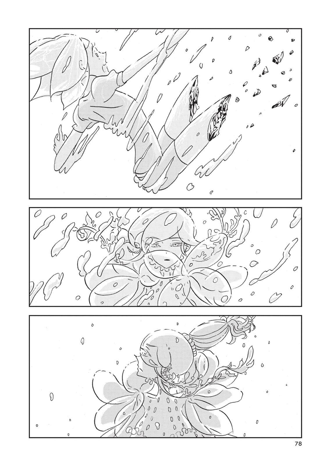 Read Land of the Lustrous ENGLISH Manga Online