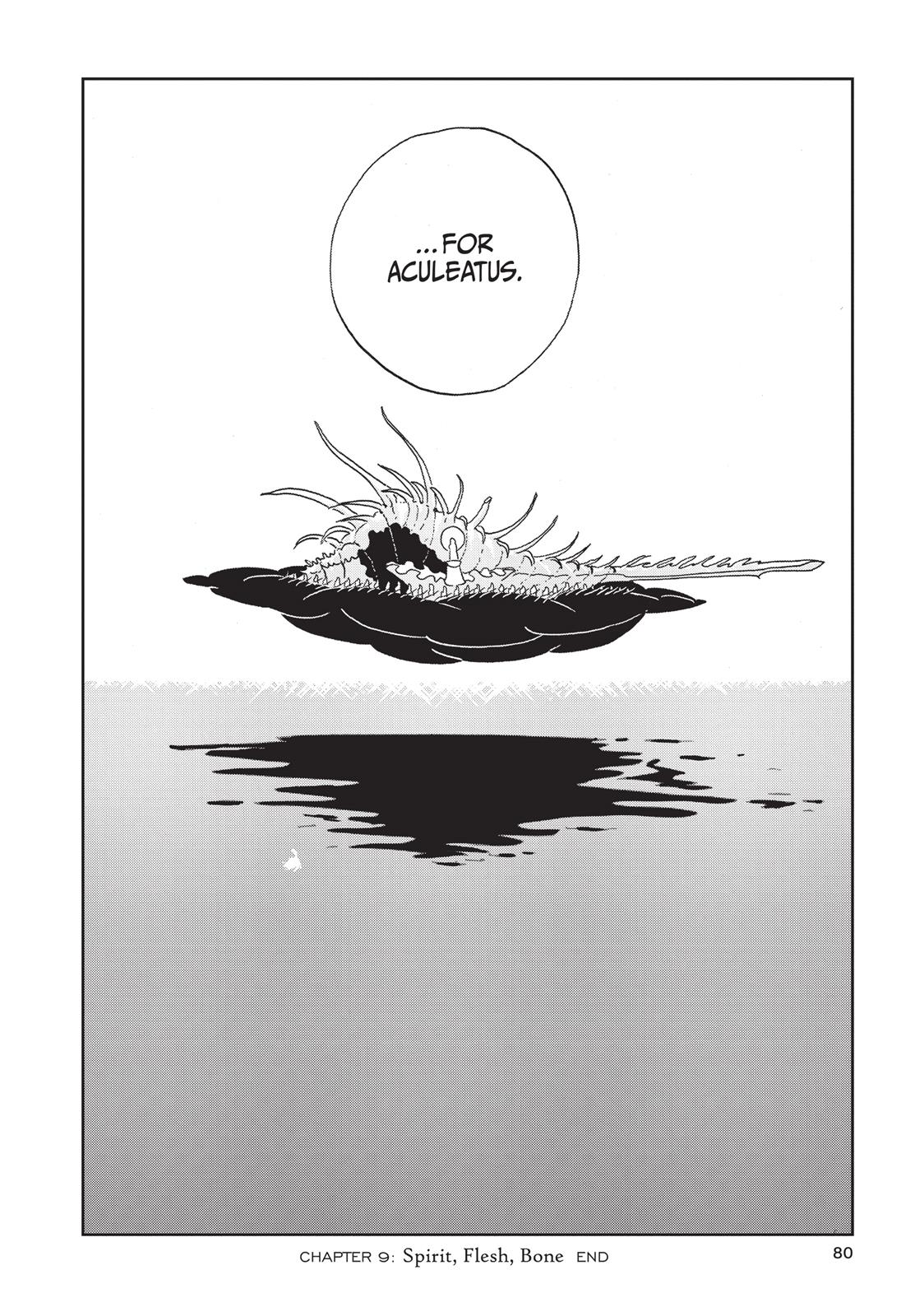 Read Land of the Lustrous ENGLISH Manga Online