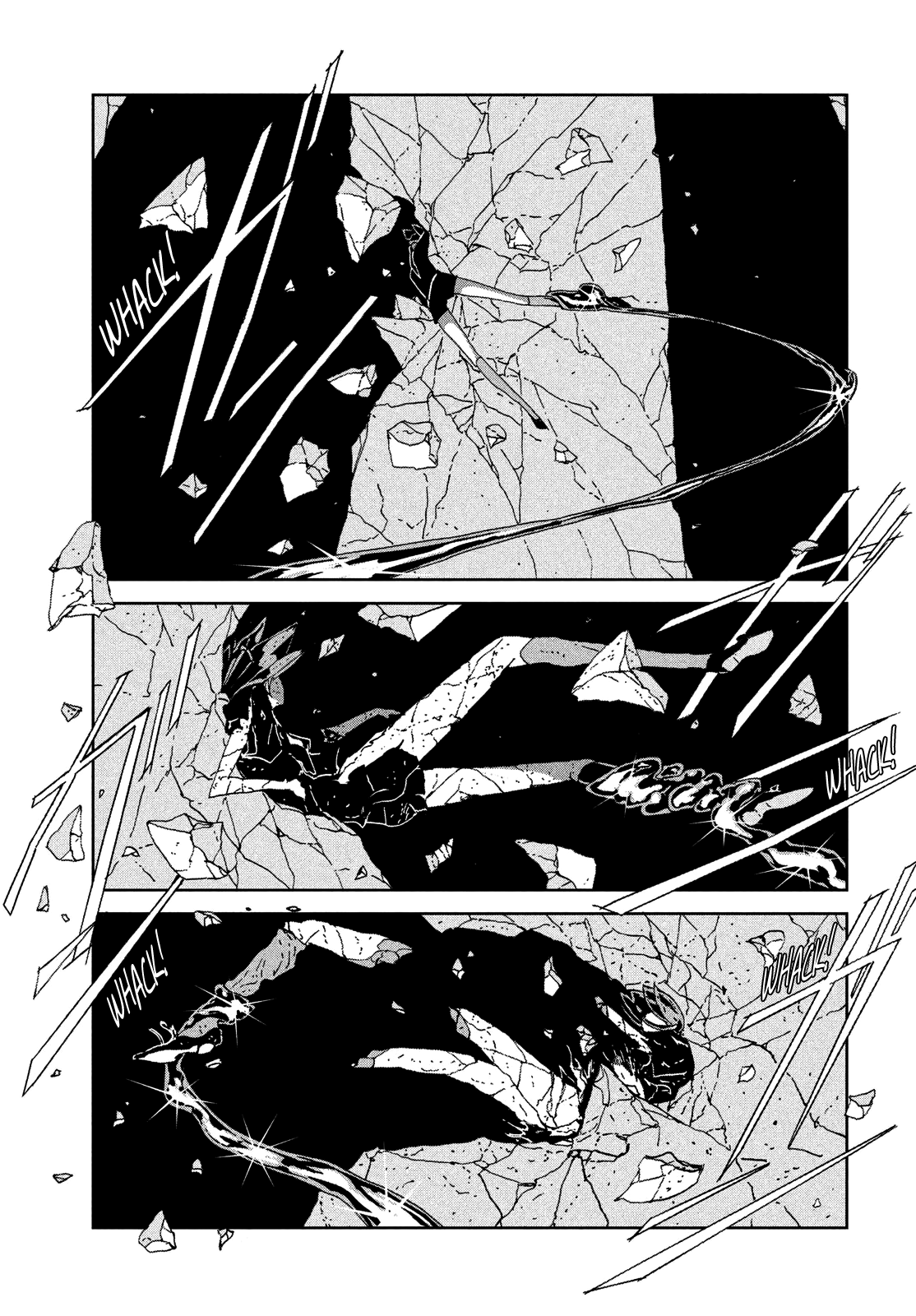 Read Land of the Lustrous ENGLISH Manga Online