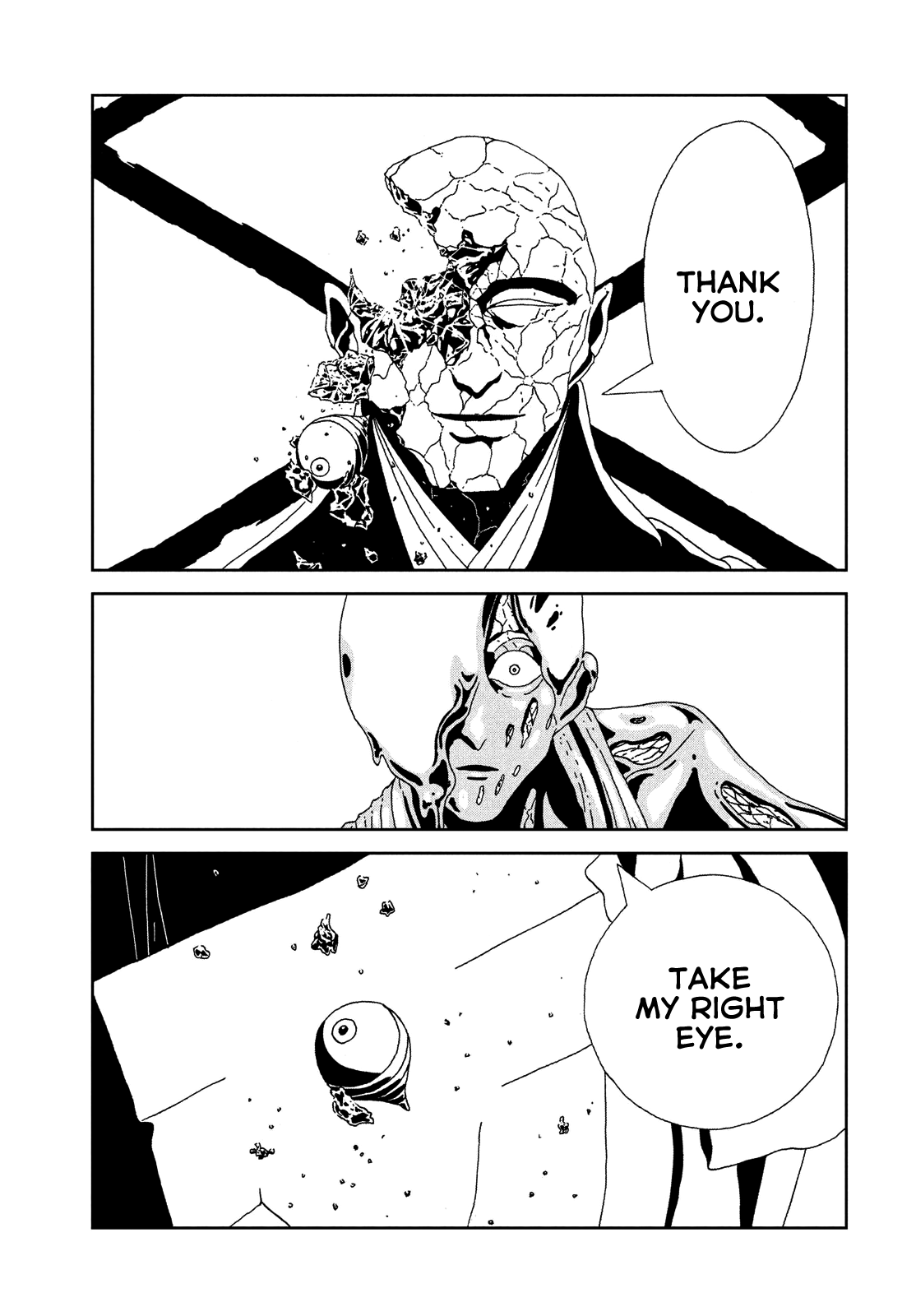 Read Land of the Lustrous ENGLISH Manga Online