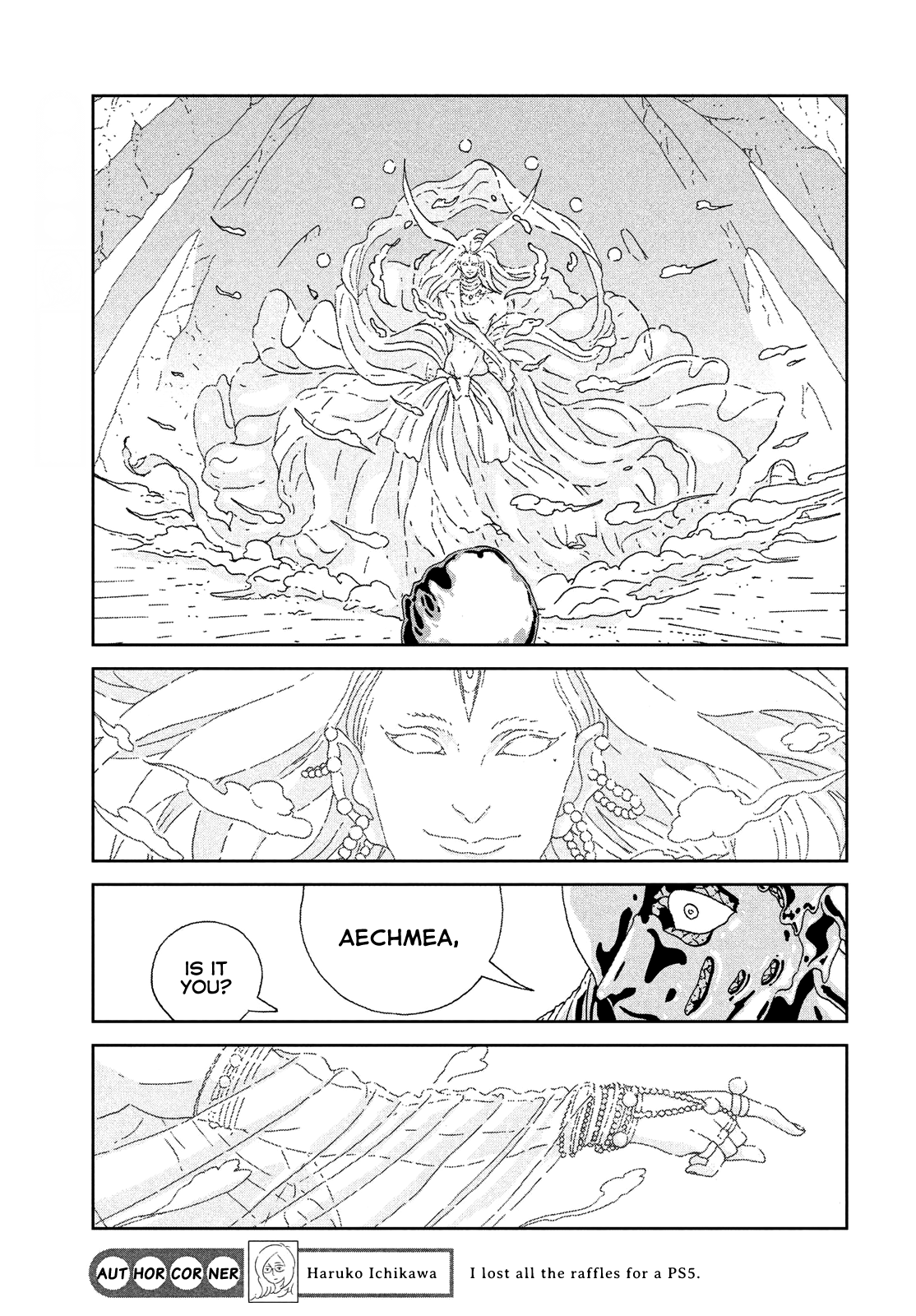 Read Land of the Lustrous ENGLISH Manga Online