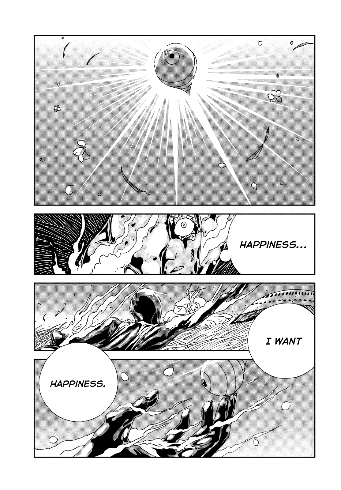 Read Land of the Lustrous ENGLISH Manga Online