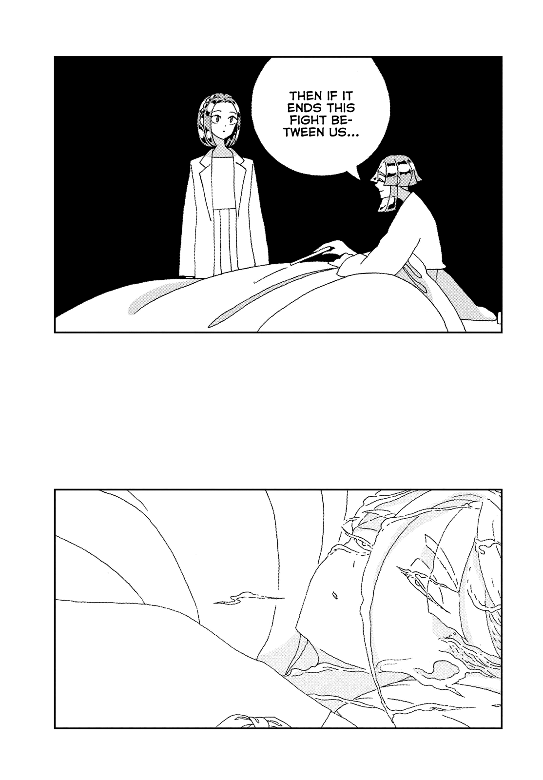 Read Land of the Lustrous ENGLISH Manga Online