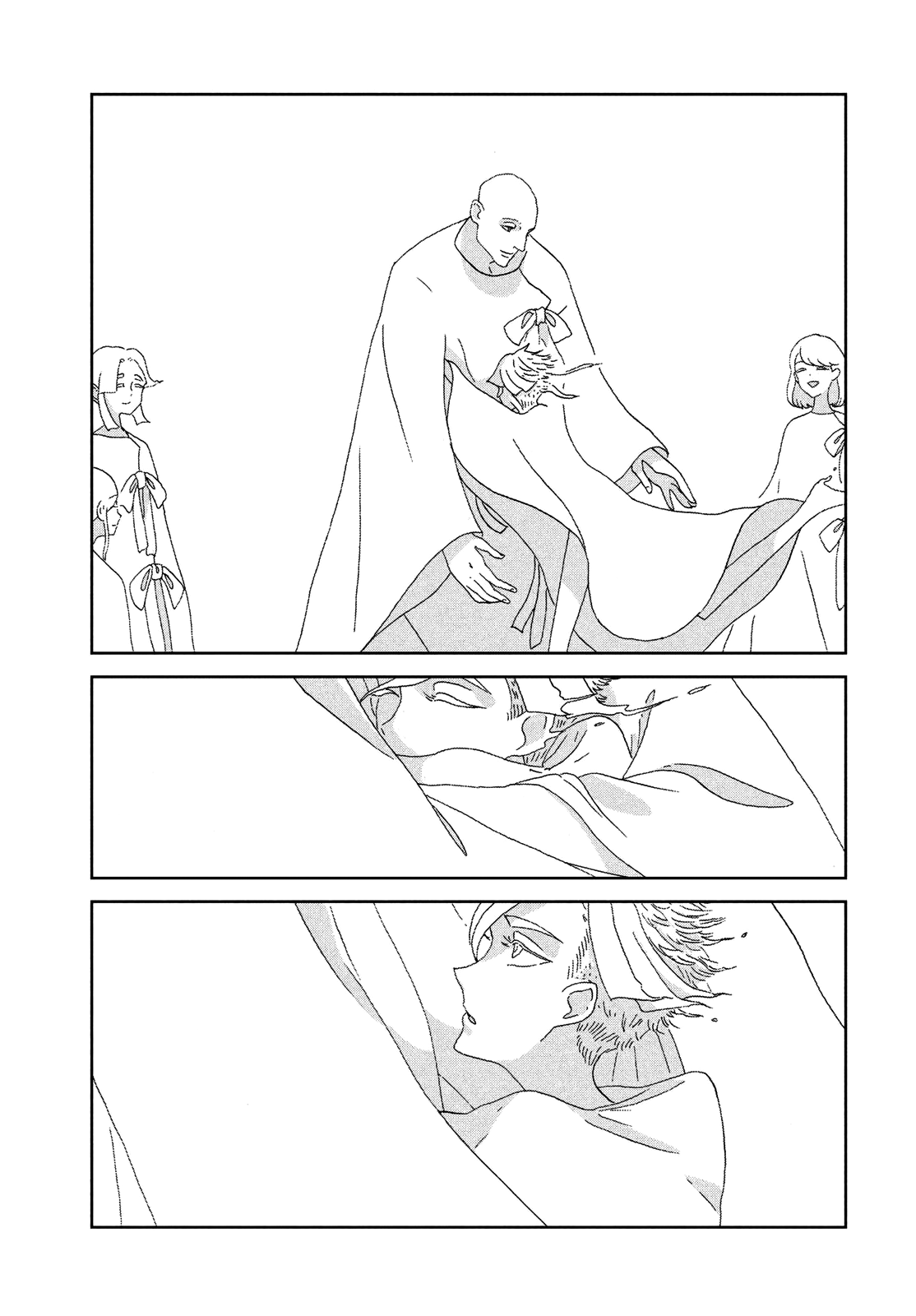 Read Land of the Lustrous ENGLISH Manga Online