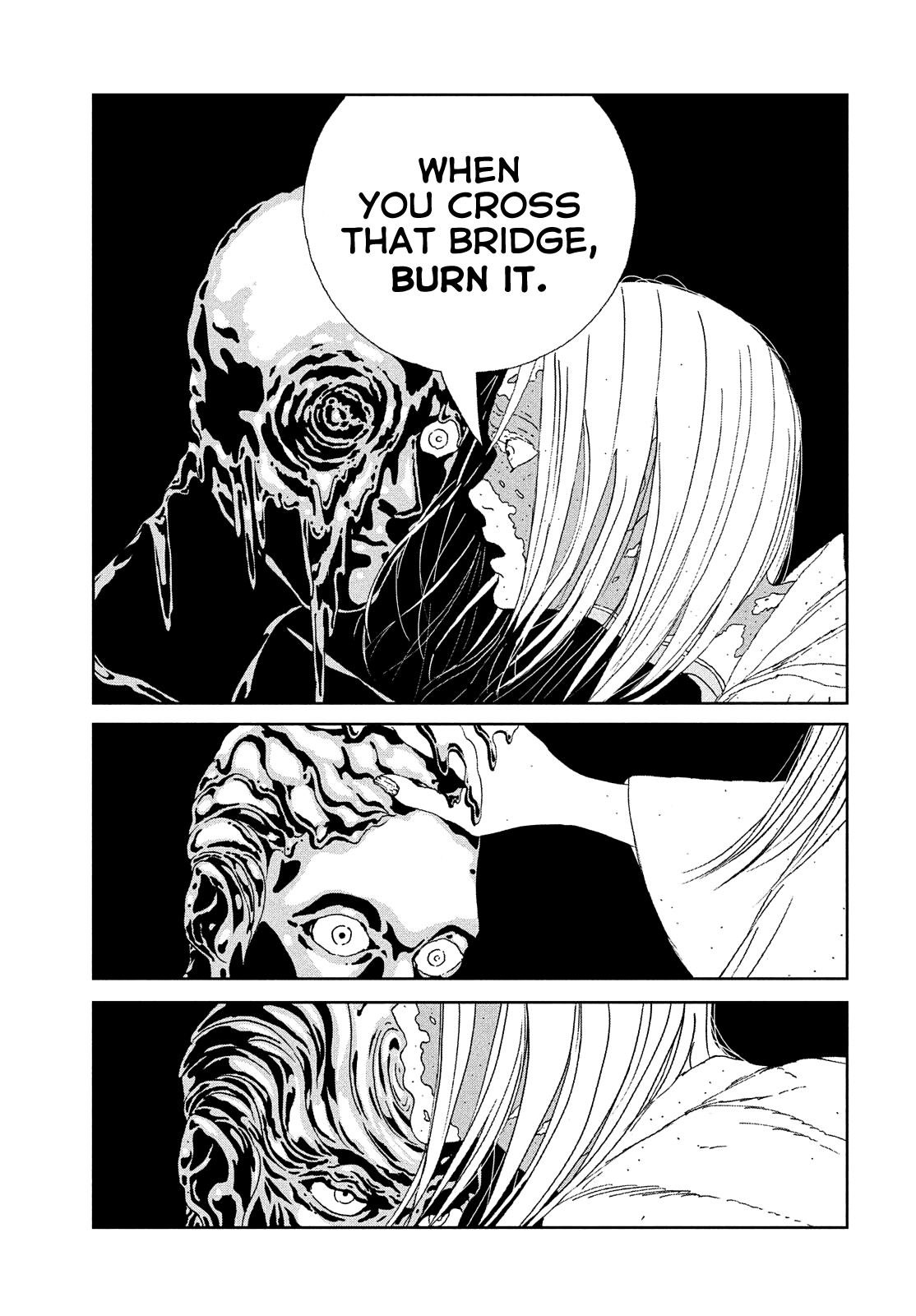 Read Land of the Lustrous ENGLISH Manga Online