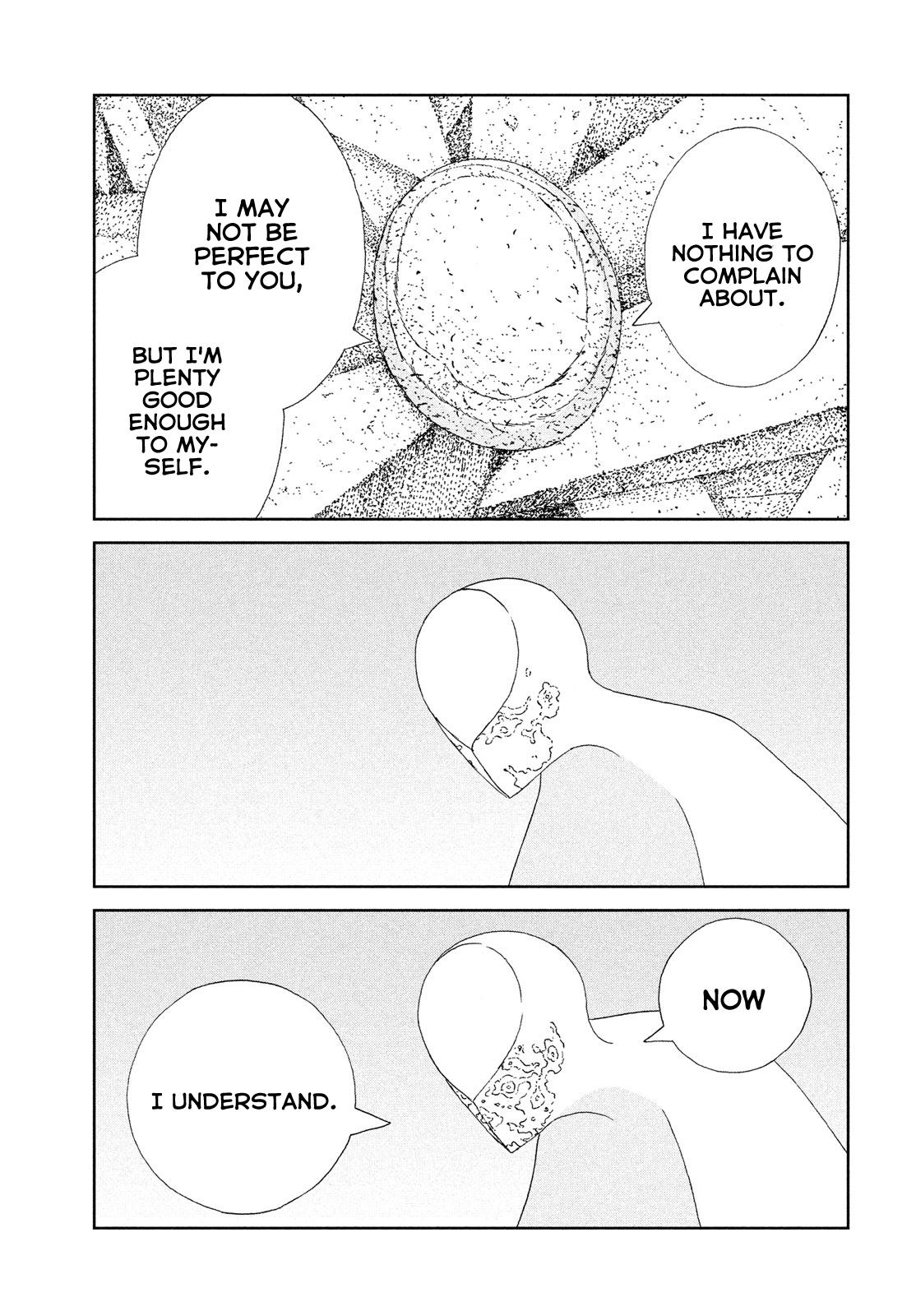 Read Land of the Lustrous ENGLISH Manga Online