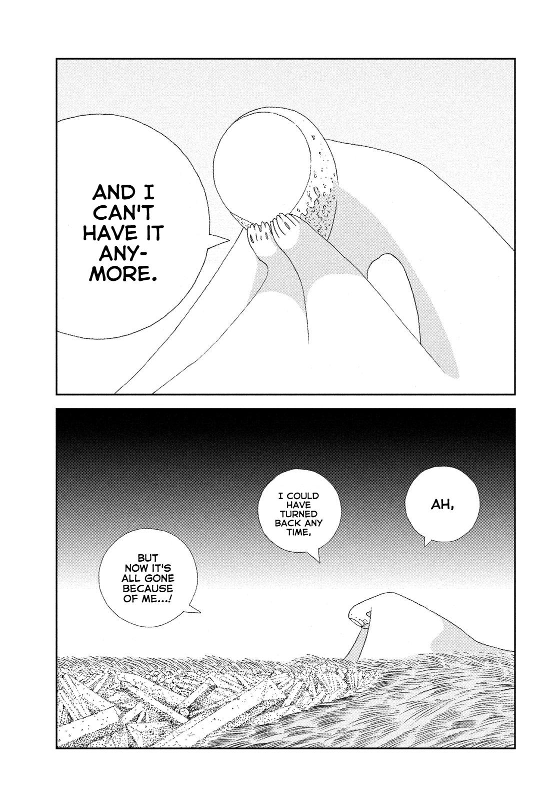 Read Land of the Lustrous ENGLISH Manga Online