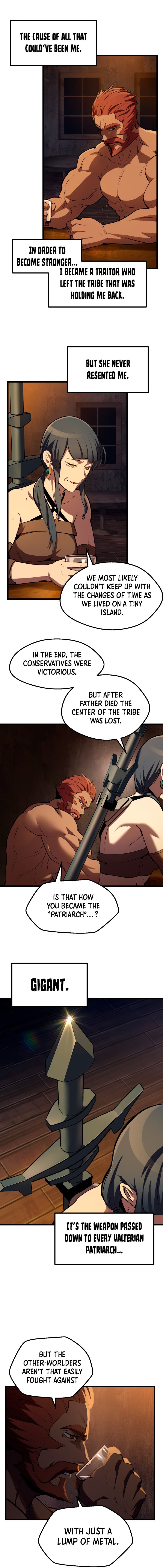 Read Latna Saga_ Survival of a Sword King ENGLISH Manga Online