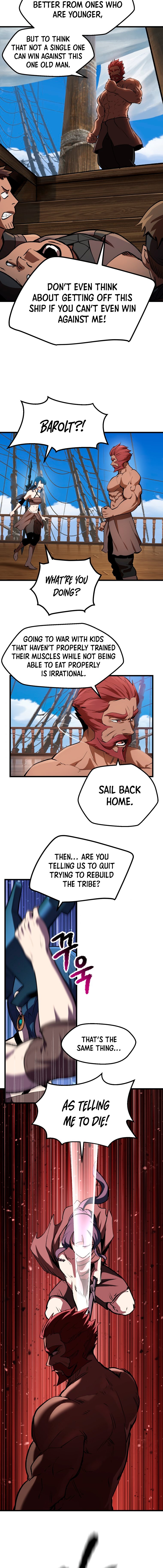 Read Latna Saga_ Survival of a Sword King ENGLISH Manga Online