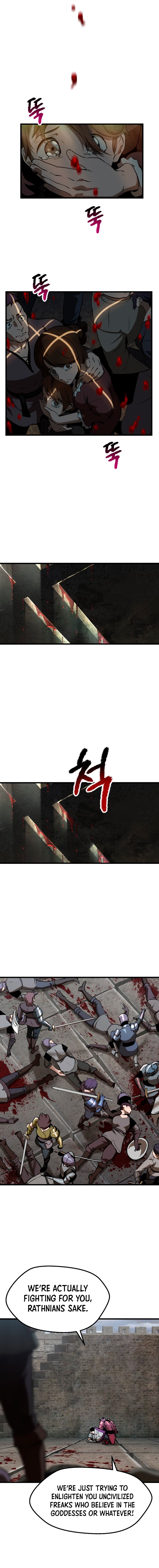 Read Latna Saga_ Survival of a Sword King ENGLISH Manga Online