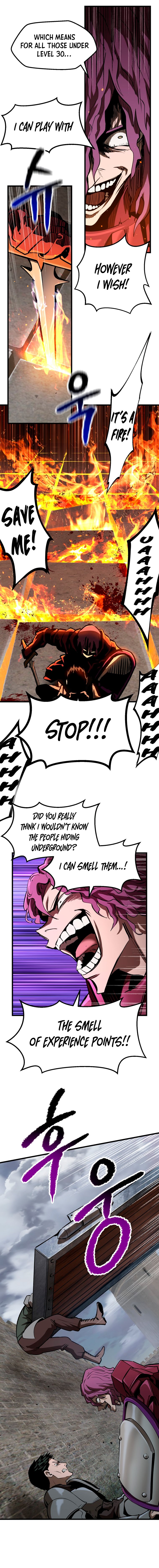Read Latna Saga_ Survival of a Sword King ENGLISH Manga Online