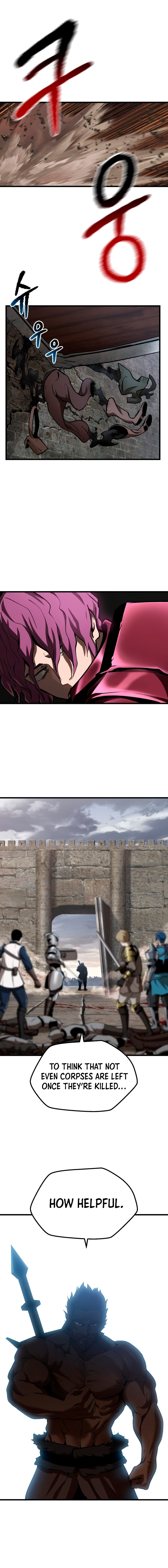 Read Latna Saga_ Survival of a Sword King ENGLISH Manga Online