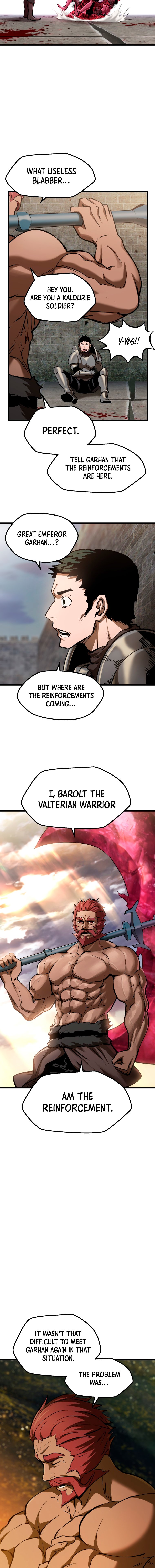 Read Latna Saga_ Survival of a Sword King ENGLISH Manga Online
