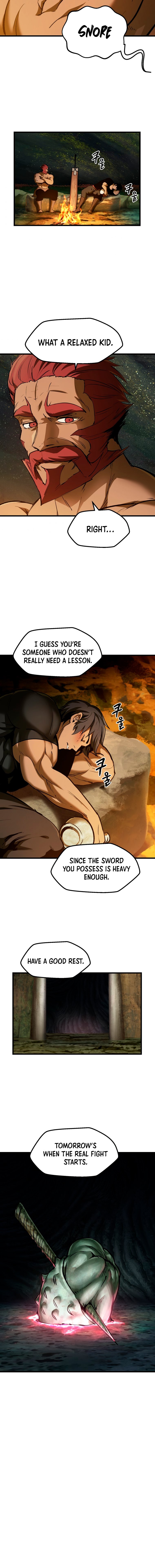Read Latna Saga_ Survival of a Sword King ENGLISH Manga Online