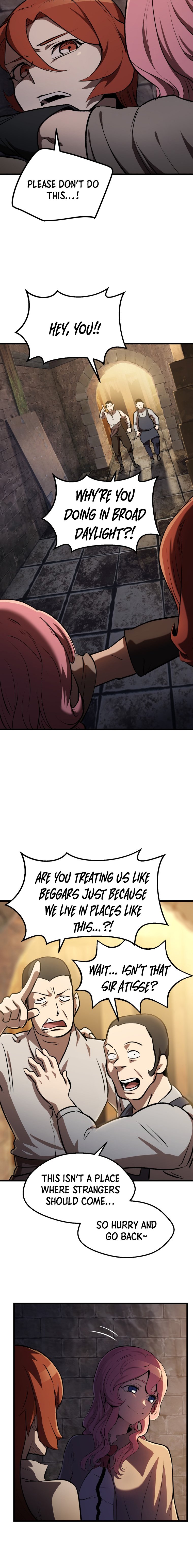 Read Latna Saga_ Survival of a Sword King ENGLISH Manga Online