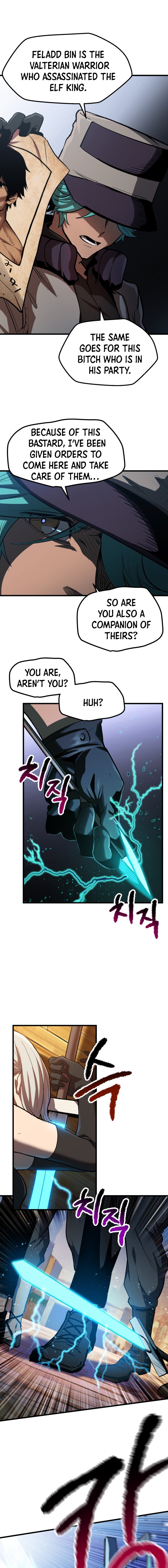 Read Latna Saga_ Survival of a Sword King ENGLISH Manga Online